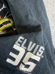 Vintage Elvis Presley Tshirt Mens 3XL Rock And Roll Music 90s Album Concert 90s