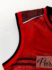 Men’s cotton sleeveless t shirt,Italian style,modern,stretch S to XL…A6