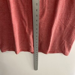 M&M Red Candy Graphic T-Shirt XL Cotton Poly Blend EUC
