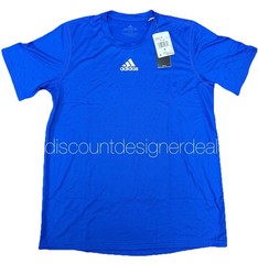 adidas Creator Short Sleeve Shirt Men’s White New with Tags All Colors Available