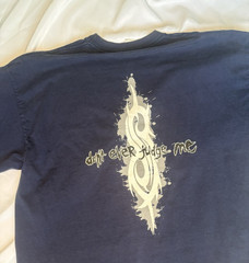 Slipknot “Don’t Ever Judge Me” Vintage T-Shirt