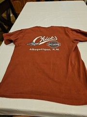 Vintage Harley Davidson An American Legend Tshirt 1999 Size Medium