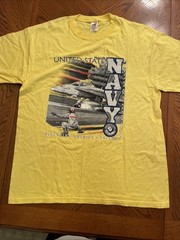 Vintage T-Shirt Lot Of 10 90s Y2K US Navy M&M’s Def Leppard Lynyrd Skynyrd