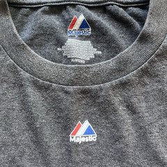 2013 Dominican Republic World Baseball Champions Majestic T Shirt Size XL