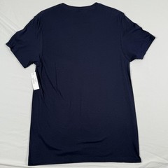 Bluey Shirt Medium Navy Whaddup Party People Cartoon Graphic Tee Bingo Bandit