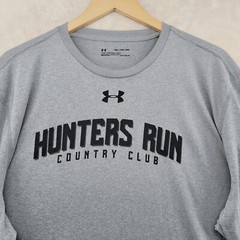 Under Armour Heatgear Loose Fit Men’s Size 3XL Hunters Run Crew-Neck T-Shirt