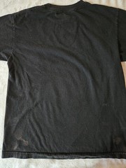Men’s Suavecito Firme Club Black Shirt/ US Size M Adult Activewear