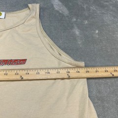 Vintage 1996 Body Glove Tank Top Shirt Mens L Beach Surf Faded Water Sport