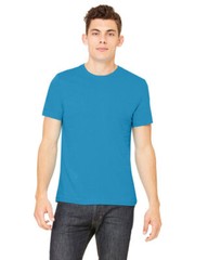 Bella + Canvas Unisex Tee 100% Cotton Short-Sleeve Jersey Stylish T-Shirt – 3001