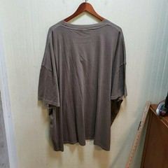No Boundaries Shirt Mens 5XL Brown Motorcycles Eagle Graphic Oversized Tee