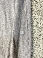Mack Weldon T Shirt Mens Size 2XL Gray Short Sleeve Crew Neck Casual Everyday