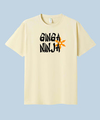 MEN WOMENS TEE TSHIRT UNISEX GINGER NINJA RED HAIR BLUEY AUSTRALIA FUNNY GIFT