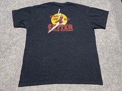 Cutter Drilling Systems Ready For Duty Oil Petroleum Black Large Shirt South TX