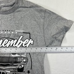 No Brand “7th Annual A Show to Remember can show” No Size Estimate XS