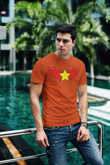 Wildfire Tshirt Legion of Superheroes shirt s m l xl xxl xxxl xxxxl xxxxxl
