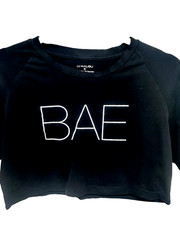 BAE Crop Top JJ Malibu Men’s Size M – LGBTQ+