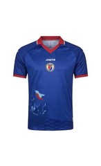 NWT Men Haiti 2026 World Cup 2026 White Football Soccer Jersey USA SELLER!!