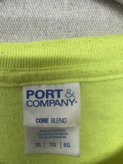 Port & Company Work T-Shirt Extra Large – Durable Cotton, Reliable Workwear