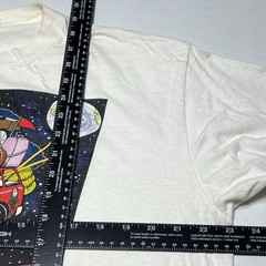 Vtg Real Men Don’t Ask Directions Shirt Mens XL Moech Art Comic Funny 1993