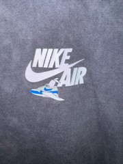 Nike Air Max T Shirt Nike Air Max Vintage T-Shirt Baggy Size XXL Air Max 90 2XL