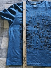 Star Wars Men’s Short Sleeve T-Shirt Crew Neck Adult Size XL sku 174
