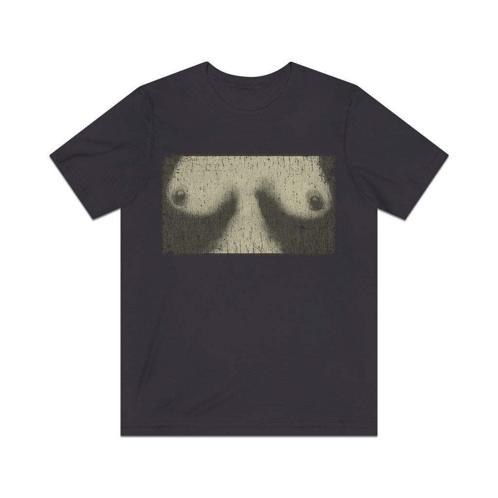 Punker Tits 1975 Vintage Men’s T-Shirt