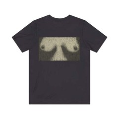 Punker Tits 1975 Vintage Men’s T-Shirt