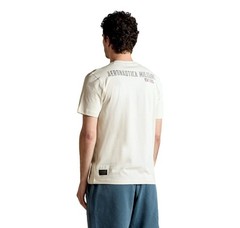Air Force Men’s Cotton T Shirt TS2537UJ00727 Color White
