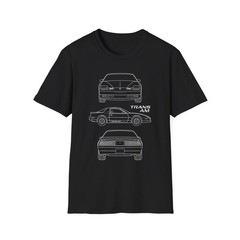 1988 Trans Am Shirt – F-Body Blueprint Tee for Firebird Lovers