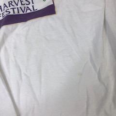 VTG Willamette Valley Vineyards Harvest Festival Oregon Wine 90s T Shirt Size XL