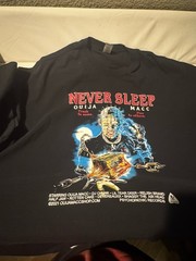 Ouija Macc Horror 3shirt Collection Size 5X Jason voorheesFreddy Krueger Pinhead