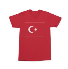 Turkiye Pride Yilmaz 9 Two-Sided Jersey Style Unisex T-Shirt