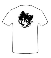 Cats T-Shirt, Women, Mens Shirt Gift Ideas, Cool