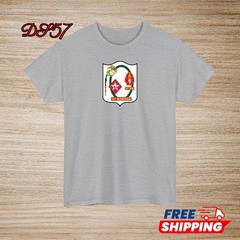 1st Battalion 6th Marine Regiment USMC Logo T-Shirt S to 5XL Made In USA