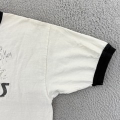Vintage 12 Stones Shirt Mens Large Ringer Short Sleeve Band Music Tour Y2K USA