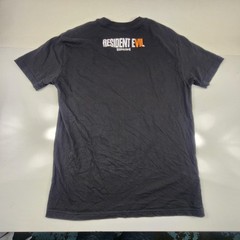 Resident Evil T Shirt Large Mens Black Loot Crate 2016 Biohazard Crew Neck