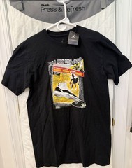 Vintage Michael Jordan XI ‘Concord’ Shirt Size Large Brand New With Tags