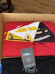 Tuner Crate Tshirt Size 3X Graphic Awesome Shirts Lot Of 2 Shirts New In Box