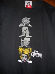 The Queen Documentary Drag Queen Pageant t-shirt Vogue Ball Gay Transgender
