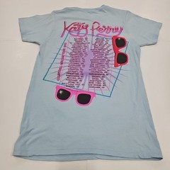Katy Perry Bay Island Sportswear 100% Cotton Men’s T-Shirt Small Fair Condition