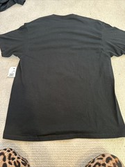 Cross Colours LL Cool J Rock The Bells NY 85 Stamp 90s Retro Legends TShirt Xlg
