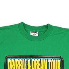 Vintage FIBA World Championship Basketball T Shirt 2002 USA Mens Large Green Y2K