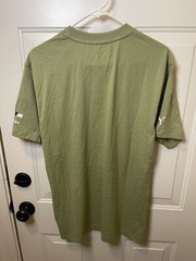 Men’s Puma BMW MMS ESS Logo T-Shirt M3 Motorsport M6, Sz Small, Color: Green.