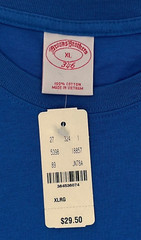 Brooks Brothers 346 Supima Cotton Jersey T Shirt New NWT Blue Mens XL X-Large