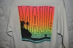 MAUI & SONS SWEATSHIRT (LEQ71)