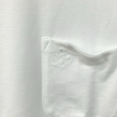 LOUIS VUITTON RM142Q White Men’s T-Shirt