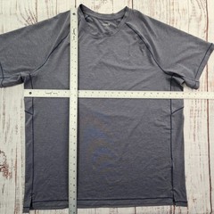 Old Navy Active Go-Dry Cool Blue Short Sleeve Performance T-Shirt Men’s XL