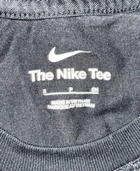 Nike Golf Tiger Woods Poster T-Shirt Black DQ8129-010 Men Size Small S