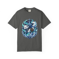 Arctic Fox Aurora Courier T-Shirt Graphic