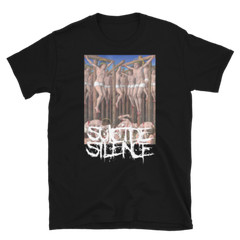 SUICIDE SILENCE, Down With the Godhead, Death Core, Printed T-Shirt
